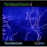 Wholesale Thunderstorm - A Natural Sounds CD