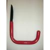 Storage Hooks With Red Vinyl Sleeves wholesale construction hardware