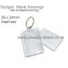 Promotional Keyrings 