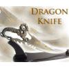 Large Fire Dragon Knives wholesale