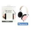 Dropship Panasonic Pink Stereo Headphones RP-HTX7 wholesale