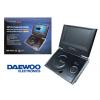 Dropship Daewoo 7 Inch Portable DVD Players DPC-7209PD wholesale