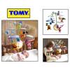 Dropship Tomy Disney Baby Winnie The Pooh Light-Up Cot Toys wholesale