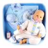 Dropship Baby Doll Toys And Accessories - Blue 50cm wholesale