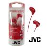 Dropship JVC Marshmallow Stereo Earphones - Red HA-FX34-R wholesale