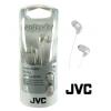 Dropship JVC Marshmallow Stereo Earphones - Silver HA-FX34-S wholesale