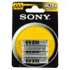 Dropship Sony Ultra Heavy Duty Batteries 4 X AAA wholesale