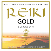 Wholesale Reiki Gold - Llewelyn