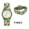 Dropship Timex Kids Analogue Teaching Watches - Camouflage wholesale
