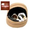 Dropship Boredom Breaker Snuggles Small Animal Plush 2-Way Hooded Beds wholesale