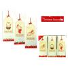 Dropship The Christmas Factory Slim Christmas Cards Boxes Of 15 wholesale