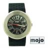 Dropship Mojo Quartz Analogue Watches - Black wholesale