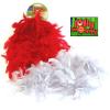 Dropship Jolly Moggy Festive Feather Boa Pet Toys - Assorted wholesale
