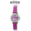 Dropship Elite Bijou Quartz Watches - Pink wholesale