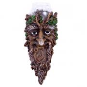 Wholesale Treeman Plaque With Ball Shaped Glass Candle Holders