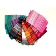 Wholesale Mixed Weave Viscose Scarves
