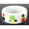 Handmade Resin Bangles 5 bangles wholesale