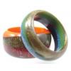 Hand Made Resin Bangles