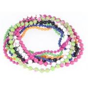 Wholesale Multi Pack Neon Wrist Chains