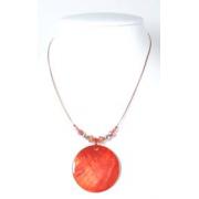 Wholesale Red Shell Necklaces