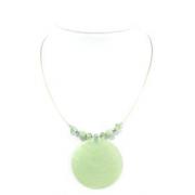 Wholesale Green Shell Necklaces