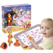 Wholesale Stamp And Draw Tigger Aquadraw