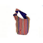 Wholesale Large Strip Tote Bags