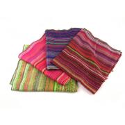 Wholesale Viscose And Lurex Scarves