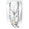 Mixed Long Necklaces
