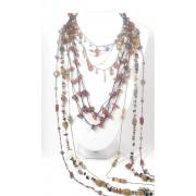 Wholesale Mixed Long Necklaces 1