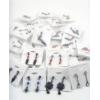 Mixed Pairs Of Earrings earrings wholesale