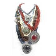 Wholesale Mixed Heavy Indian Necklaces