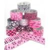 Mixed Printed Leather Wrist Bands wholesale