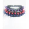 Mixed UV Dog Collars home supplies wholesale
