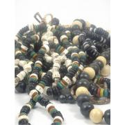 Wholesale Mixed Wooden Necklaces