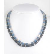 Wholesale Twin Pack Of Metal Necklaces
