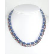 Wholesale Twin Pack Of Metal Necklaces 1