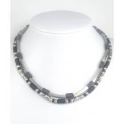 Wholesale Twin Pack Of Metal Necklaces 2