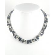 Wholesale Twin Pack Of Metal Necklaces 3