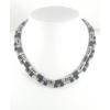 Twin Pack Of Metal Necklaces 3 wholesale chains