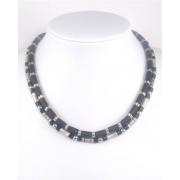 Wholesale Twin Pack Of Metal Necklaces 4