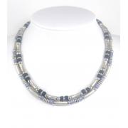 Wholesale Twin Pack Of Metal Necklaces 5