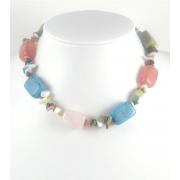 Wholesale Semi Precious Stone Necklaces