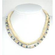 Wholesale Twin Pack Wooden Necklaces