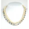 Twin Pack Wooden Necklaces wholesale necklaces