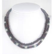 Wholesale Twin Pack Wooden Necklaces 1