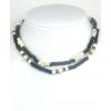 Twin Pack Wooden Necklaces 4 wholesale chains