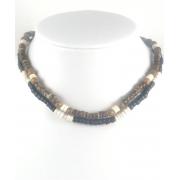Wholesale Twin Pack Wooden Necklaces 5