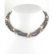 Wholesale Twin Pack Wooden Necklaces 10