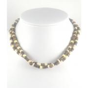 Wholesale Twin Pack Wooden Necklaces 6